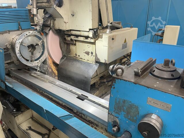 Cylindrical grinding machine CETOS BUC 63 B/4000