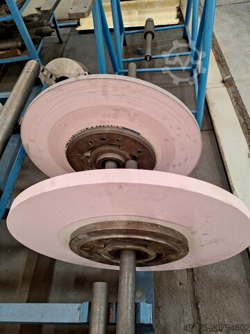 Cylindrical grinding machine CETOS BUC 63 B/4000