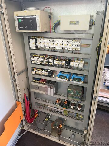 Cylindrical grinding machine CETOS BUC 63 B/4000