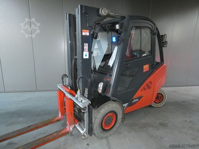 Diesel Forklift Linde H 30 D