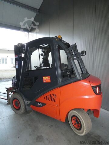 Diesel Forklift Linde H 30 D