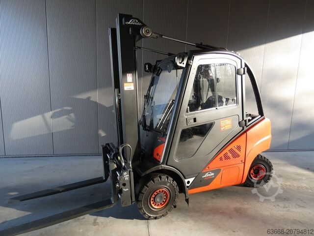 Diesel Forklift Linde H25D -02-392