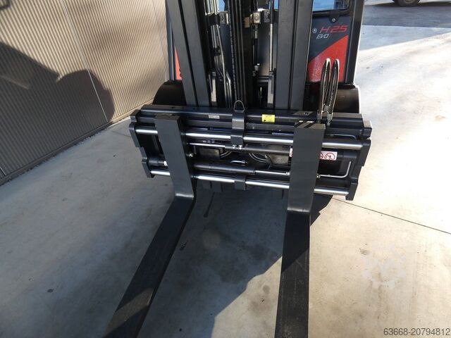 Diesel Forklift Linde H25D -02-392