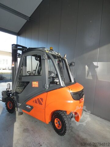 Diesel Forklift Linde H25D -02-392