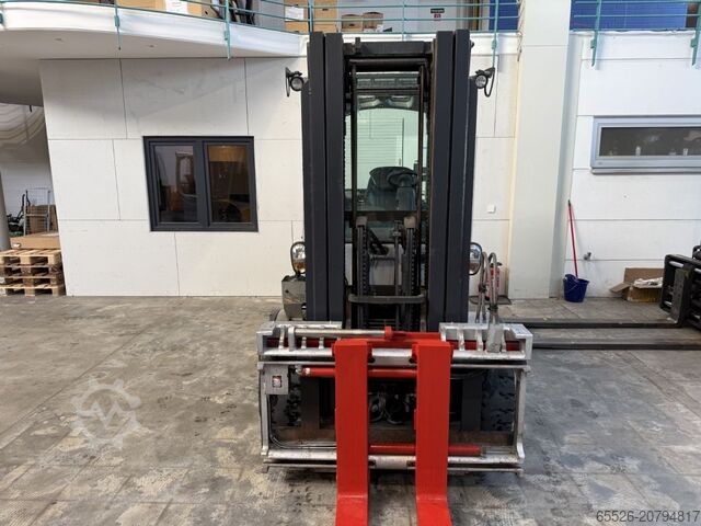 Diesel Forklift Still RX 70-50-600 / ZVG+SS / 5033 Std.