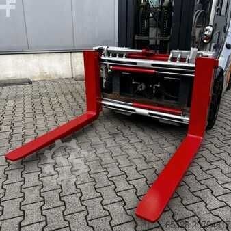 Diesel Forklift Still RX 70-50-600 / ZVG+SS / 5033 Std.