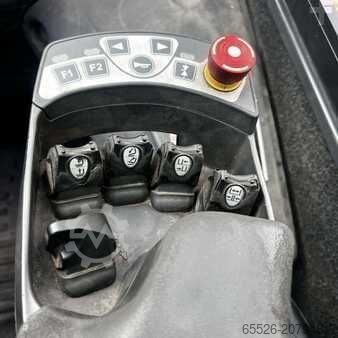 Diesel Forklift Still RX 70-50-600 / ZVG+SS / 5033 Std.