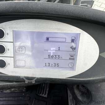 Diesel Forklift Still RX 70-50-600 / ZVG+SS / 5033 Std.