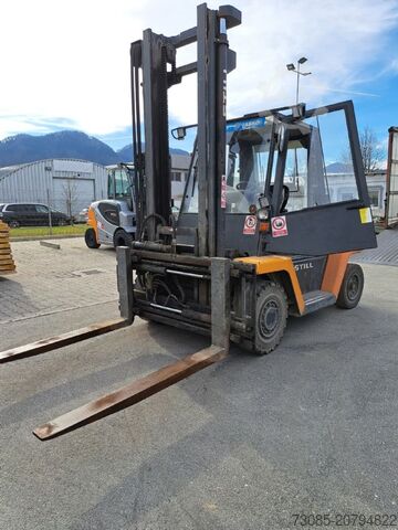 Diesel Forklift Still R 70-60