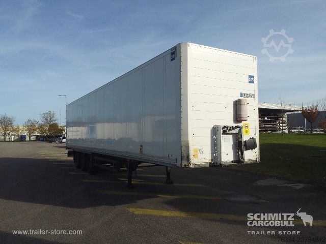 Box semitrailer Schmitz Cargobull Semitrailer Dryfreight Standard Double étage