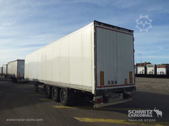 Box semitrailer Schmitz Cargobull Semitrailer Dryfreight Standard Double étage