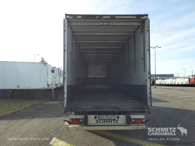 Box semitrailer Schmitz Cargobull Semitrailer Dryfreight Standard Double étage