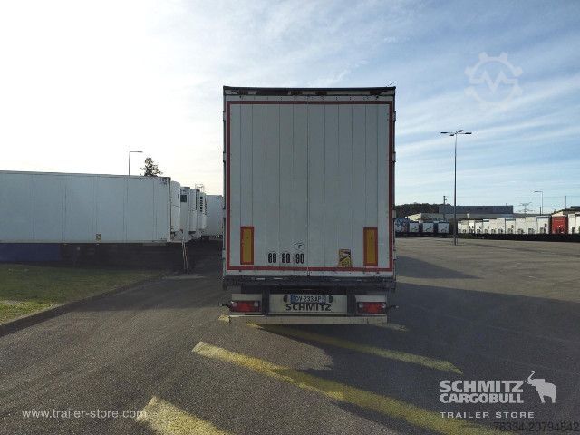 Box semitrailer Schmitz Cargobull Semitrailer Dryfreight Standard Double étage