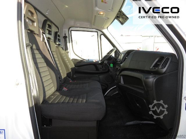 Box van IVECO Daily 35C16 Koffer/LBW Klima, Zwillingsreifen
