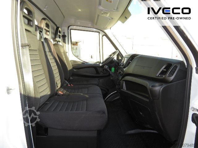 Box van IVECO Daily 35C16 Koffer/LBW Klima, Zwillingsreifen