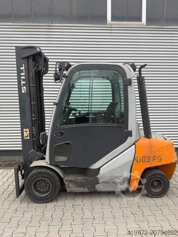 Diesel Forklift Still RX70-35
