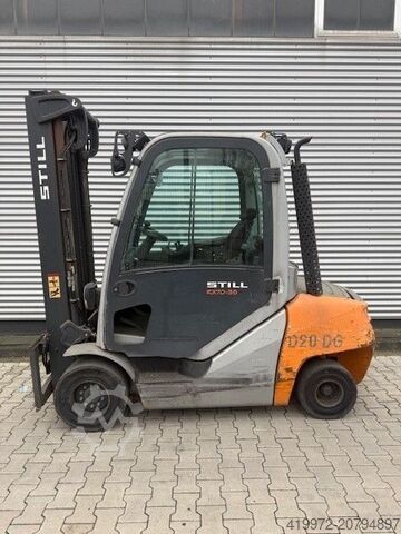 Diesel Forklift Still RX70-35