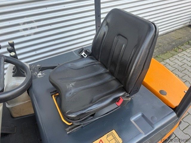 Electric 4-wheel forklift Still R60-20i