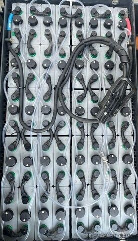 Electric 4-wheel forklift Still R60-20i