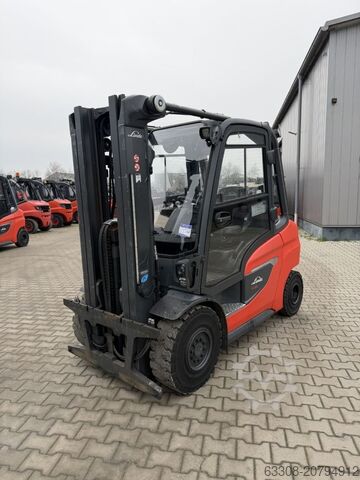 Diesel Forklift Linde H35D-01/1202