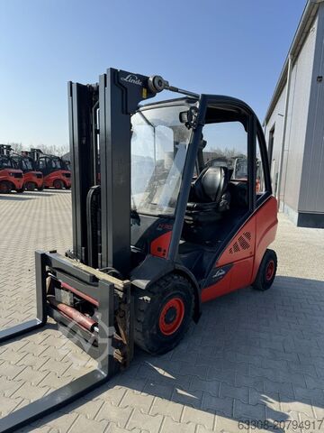 Diesel Forklift Linde H30D-02