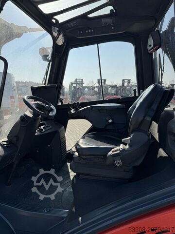 Diesel Forklift Linde H30D-02