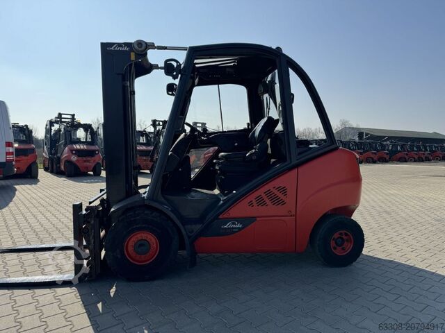 Diesel Forklift Linde H30D-02