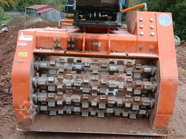  Wolf Separator Terra-Star TSP.154