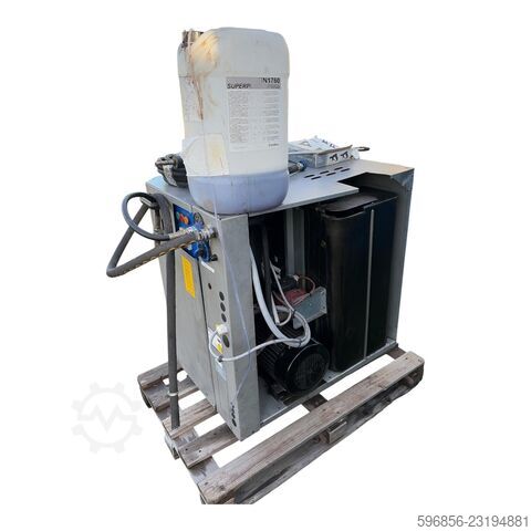  Nilfisk ALTO SOLAR BOOSTER 7-58E18H
