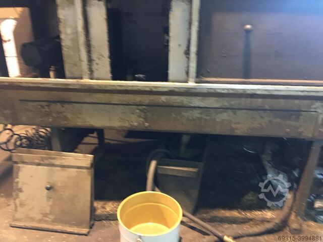 Schiele impregneren machine INOX SCHIELE 