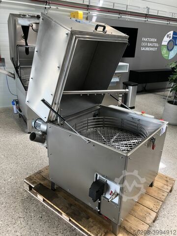 Wasmachine - top-laders Glogar L90