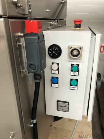 Wasmachine - top-laders Glogar L90