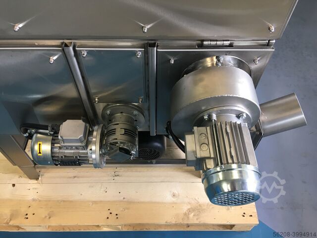 Sproeier voor metalen onderdelen Magido / Glogar L90