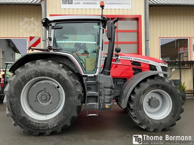 Trekker Massey Ferguson MF 8S.245 Dyna-VT