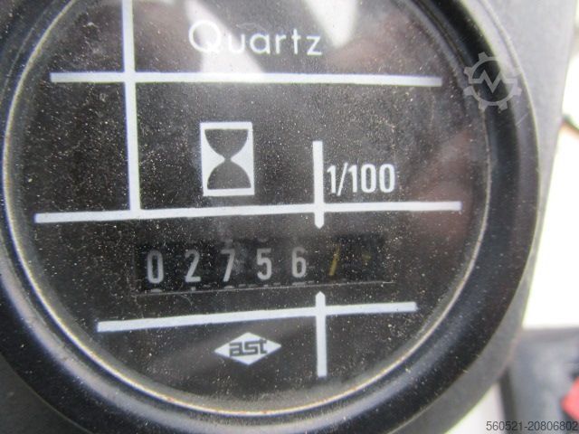 Stel teleskoplastare Manitou BT 420 -4m 2 Ton. Schaufel+Gabel - 4x4