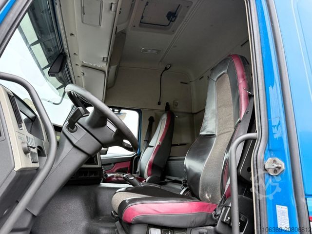 Standard dragbil VOLVO FM 370 4x2 Globetrotter Euro 6