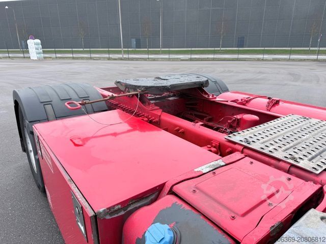 Standard dragbil VOLVO FM 370 4x2 Globetrotter Euro 6