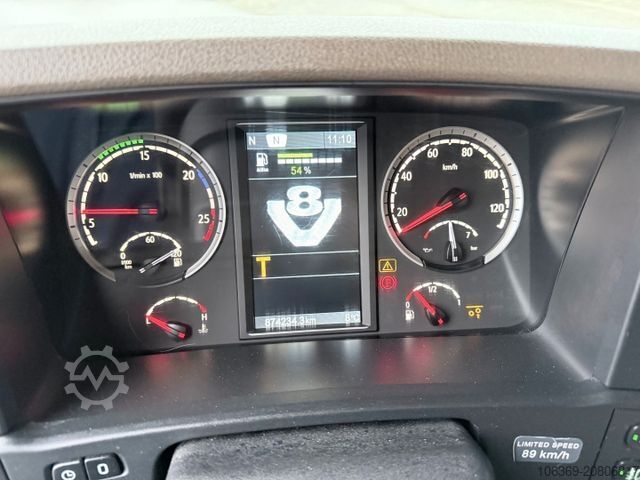 Tankbil SCANIA R620 6x2 Topline HMK Bilcon 19.000 L ADR Tank