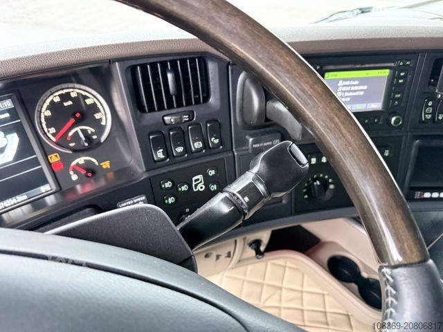 Tankbil SCANIA R620 6x2 Topline HMK Bilcon 19.000 L ADR Tank