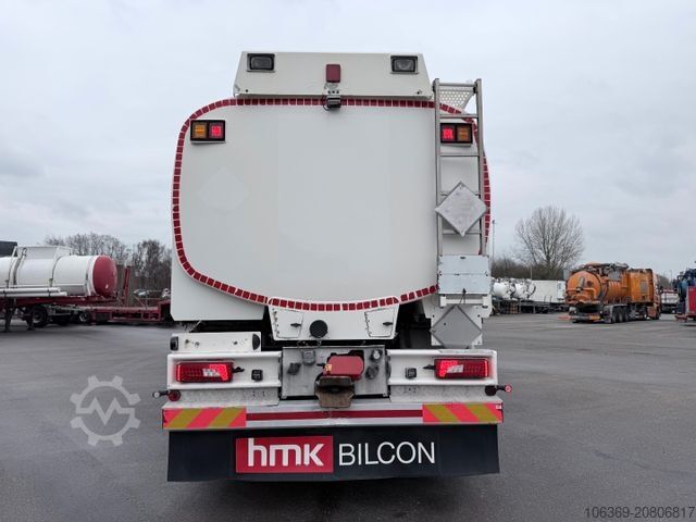 Tankbil SCANIA R620 6x2 Topline HMK Bilcon 19.000 L ADR Tank