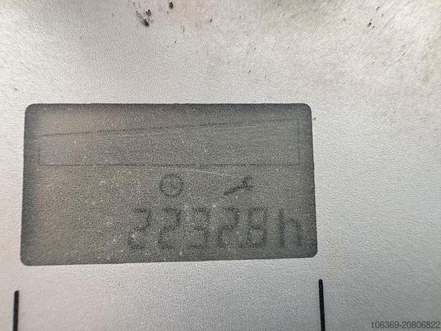 Lastbilsmonterad kran PALFINGER Epsilon Q170L / Kran / Crane