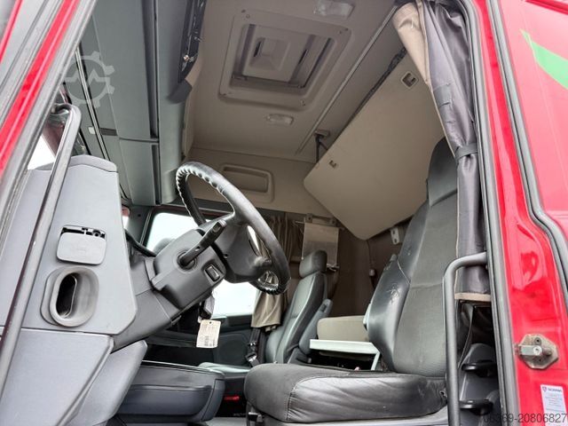 Standard dragbil SCANIA R490 6x2 Highline Hydraulik Euro 6