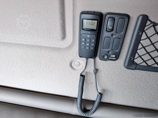 Standard dragbil SCANIA R490 6x2 Highline Hydraulik Euro 6