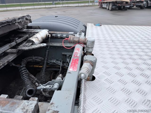 Standard dragbil SCANIA R490 6x2 Highline Hydraulik Euro 6