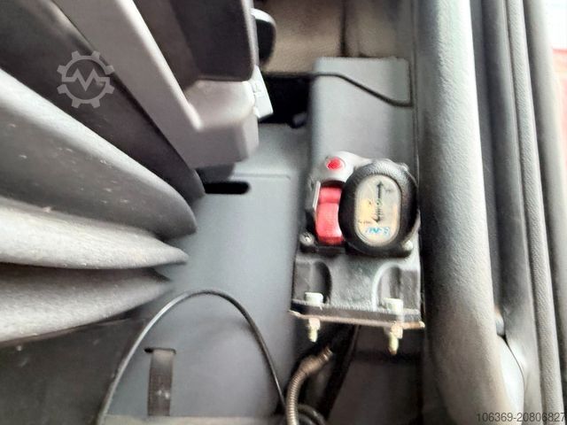 Standard dragbil SCANIA R490 6x2 Highline Hydraulik Euro 6