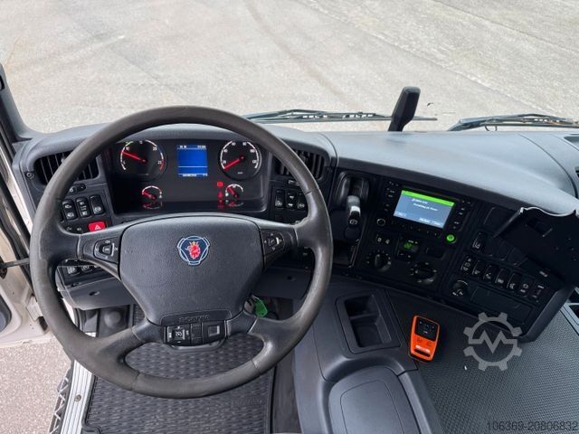 Kylbil SCANIA P320 6x2*4 Carrier Supra 1250 Mt 9.90 m. kasse