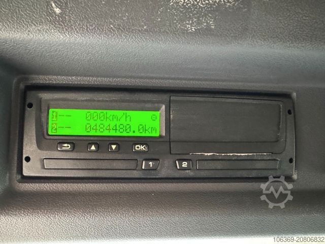 Kylbil SCANIA P320 6x2*4 Carrier Supra 1250 Mt 9.90 m. kasse