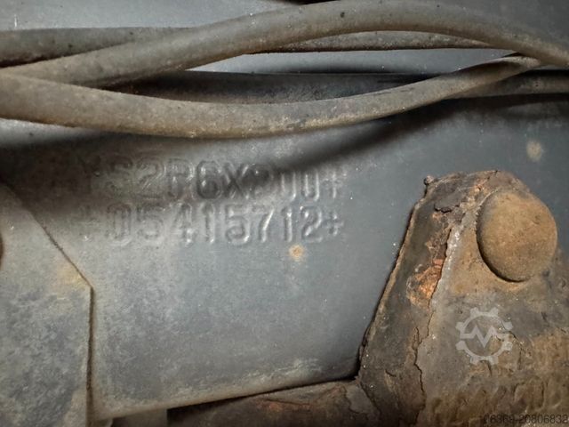 Kylbil SCANIA P320 6x2*4 Carrier Supra 1250 Mt 9.90 m. kasse