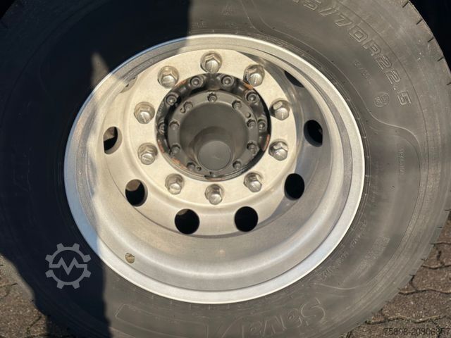 Nákladní vůz na nebezpečné materiály SCANIA R450 ADR EXII/EXIII/FL/AT PTO Euro6d Retarder