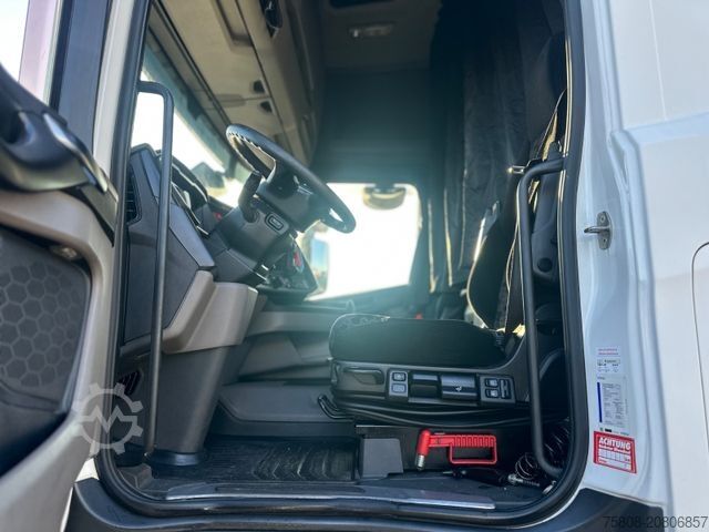 Nákladní vůz na nebezpečné materiály SCANIA R450 ADR EXII/EXIII/FL/AT PTO Euro6d Retarder